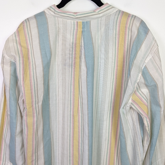 Patagonia Lightweight Boyfriend Shirt Summer Wash - Picture 4 of 8